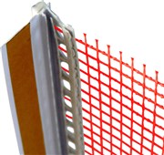 BAUMIT Okenní a dveřní připojovací profil ETICS 2,4m